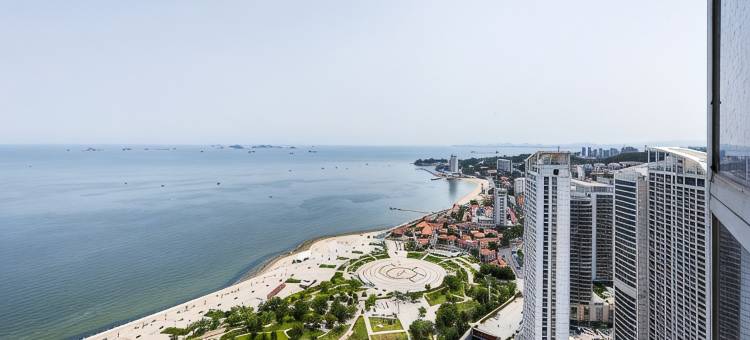 烟台爱净听海民宿(第一海水浴场店)图片