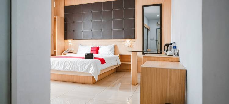 T-One酒店(RedDoorz Premium at Hotel T-One Jambi)图片