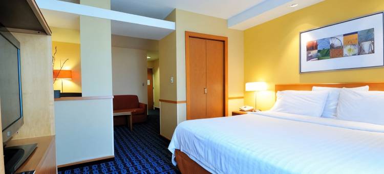 斯普林代尔万枫酒店及套房(Fairfield Inn & Suites Springdale)图片