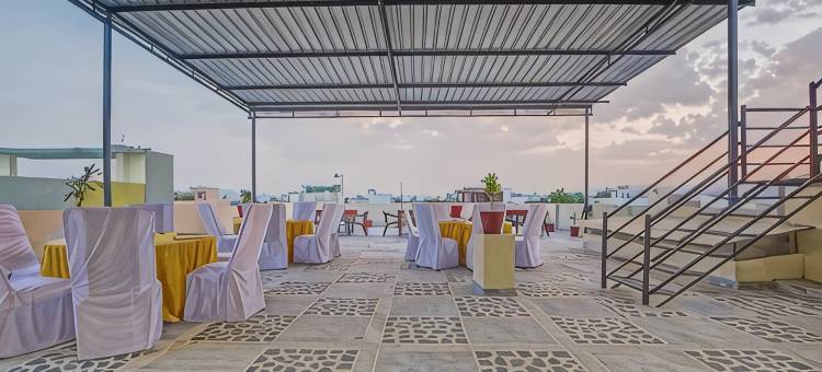 Vishvam公寓酒店(Hotel Vishvam Residency Udaipur)图片