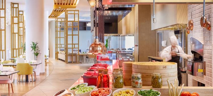 多哈萨尔瓦都喜酒店(dusitD2 Salwa Doha)图片