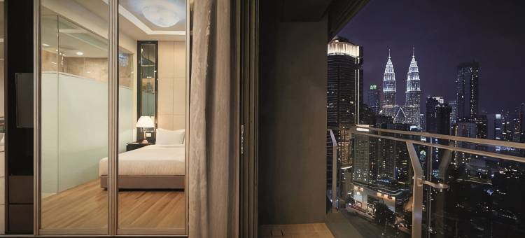 武吉免登帝盛公寓(Dorsett Residences Bukit Bintang at Dorsett Kuala Lumpur)图片