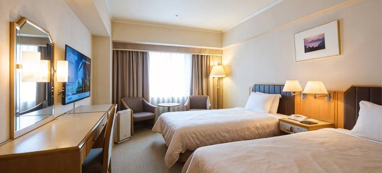 高冈新大谷酒店(Hotel New Otani Takaoka)图片