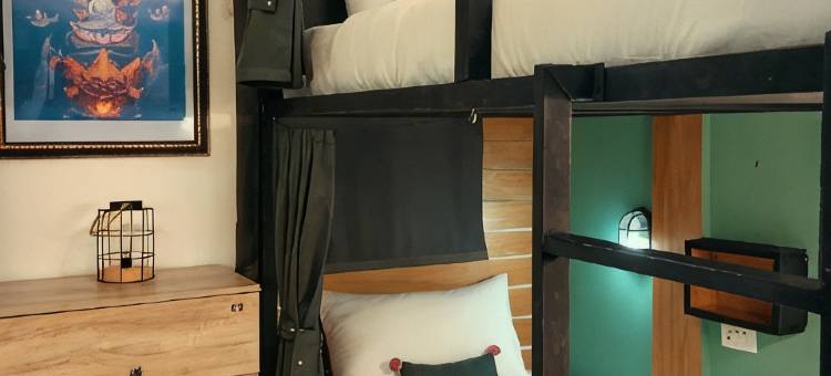My Bunk Hostel图片