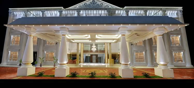 SS 宫殿酒店(Hotel SS Palace)图片
