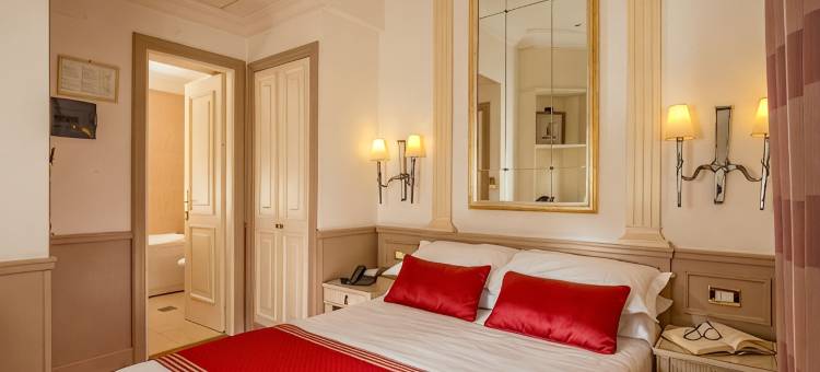 格洛里别墅酒店(Hotel Villa Glori)图片