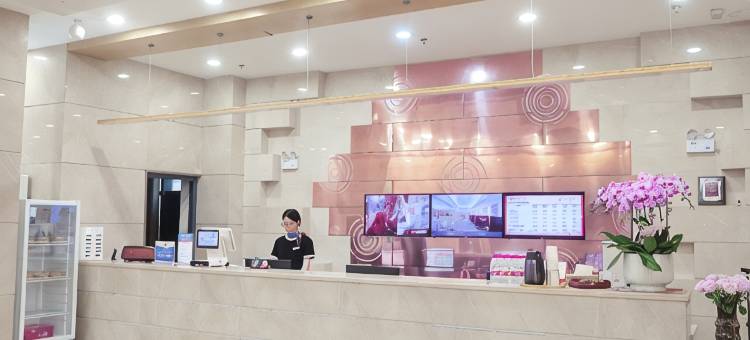 格林豪泰快捷酒店(海安城东镇店)图片