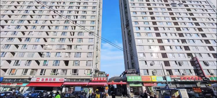 橙子旅行民宿(赛云台地铁站店)图片
