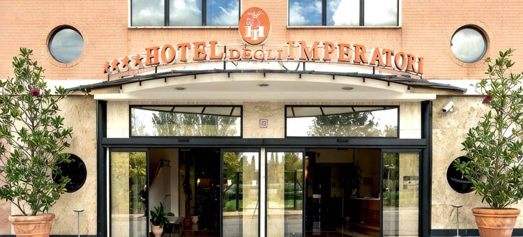 皇帝酒店(Hotel Imperatori)图片