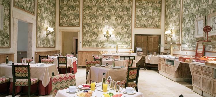 莱尔马驳论酒店(Parador de Lerma)图片