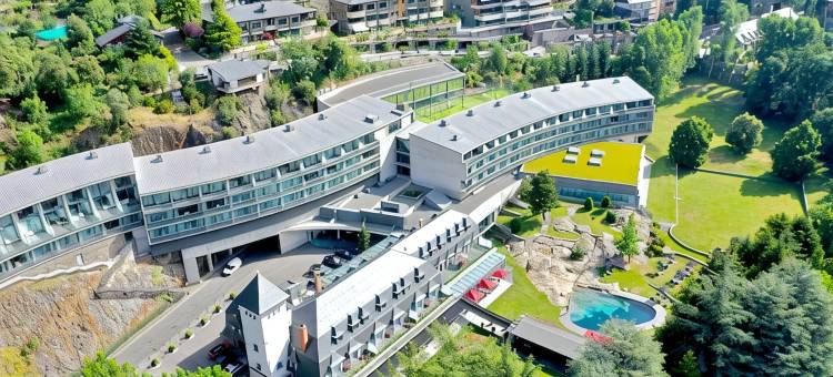 安道​​尔公园酒店(Andorra Park Hotel)图片