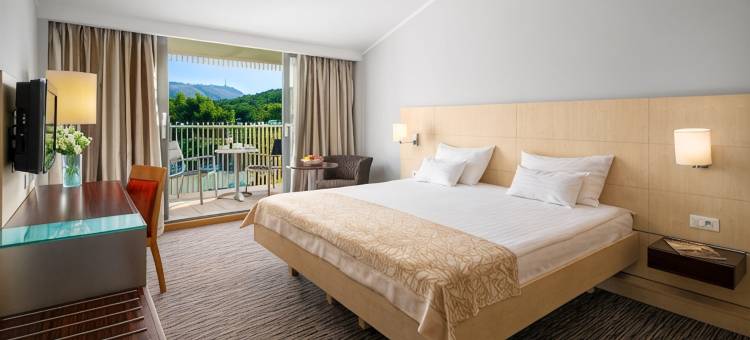 维拉马尔杜布罗夫尼克酒店(Valamar Lacroma Hotel)图片