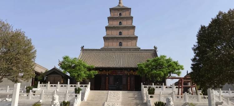 西安梦庭宾馆(韦曲南地铁站店)图片