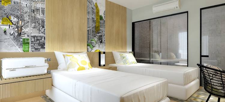 吉隆坡独立酒店(Indie Hotel Kuala Lumpur)图片