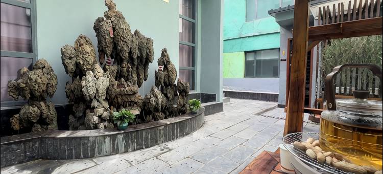 喆途商务酒店(石家庄南三条步行街勒泰中心店)图片