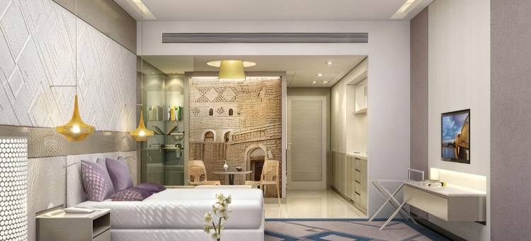 埃尔比勒罗塔纳阿瑞健酒店(Erbil Arjaan by Rotana)图片