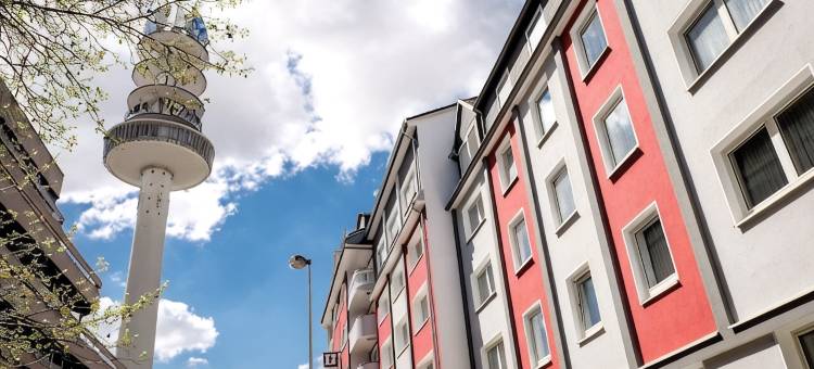 广播塔柯妮武酒店(Hotel Königshof am Funkturm)图片