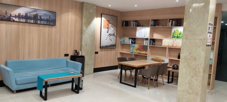 澄子酒店(高安鹏泰百货店)图片