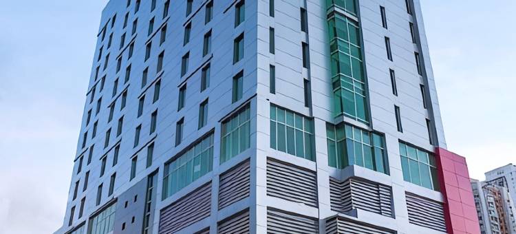巴拿马城蓬塔帕西菲华美达广场酒店(Ramada Plaza by Wyndham Panama Punta Pacifica)图片