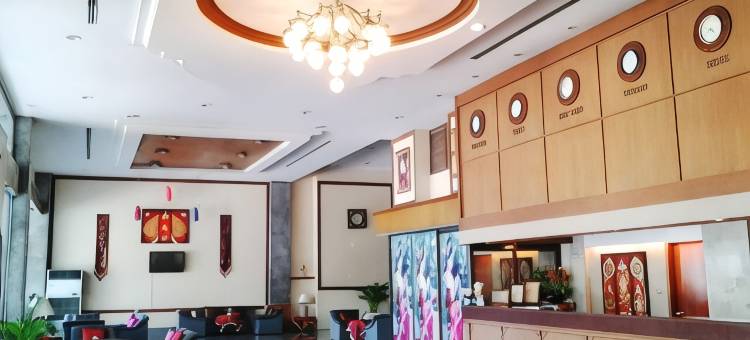 拉麦酒店(La Mai Hotel Chiang Mai)图片