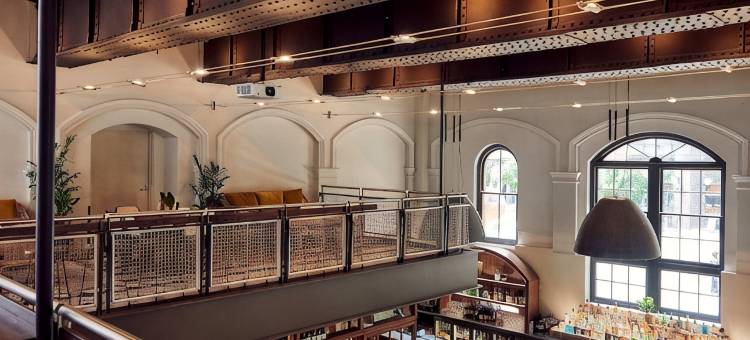 诺富特悉尼达令广场酒店(Novotel Sydney Darling Square)图片