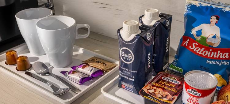 B&B里斯本蒙蒂茹酒店(B&B HOTEL Lisboa Montijo)图片