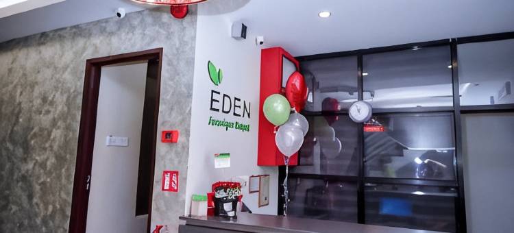伊甸精品酒店(Eden Boutique Hotel)图片