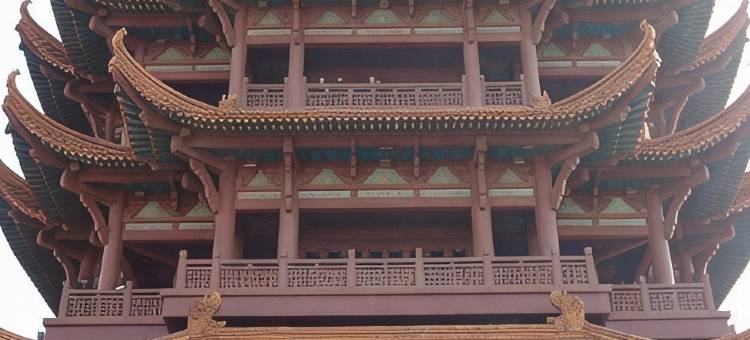 武汉精选酒店(黄鹤楼粮道街店)图片
