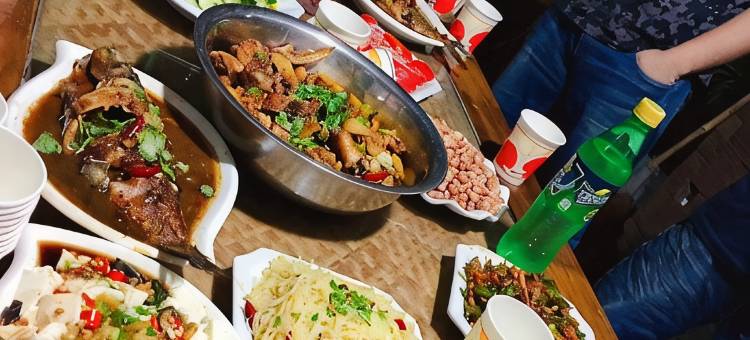 安吉又逢君独栋轰趴馆民宿(竹博园店)图片