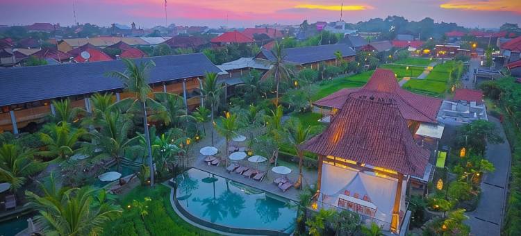 乌布阿赖耶度假村(Alaya Resort Ubud)图片