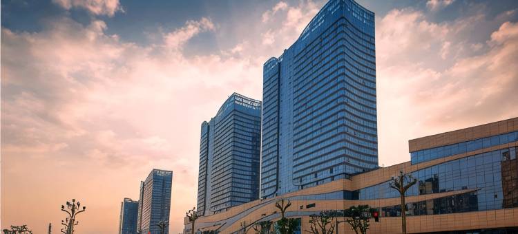 南充丽呈雅舍酒店(万达广场店)图片