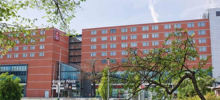 布拉格嘹亮国会酒店(Clarion Congress Hotel Prague)图片