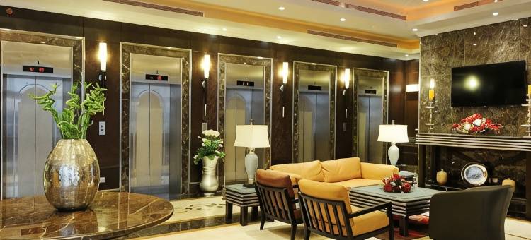 伊玛尔艾麦克坦酒店(Emaar Al Mektan Hotel)图片