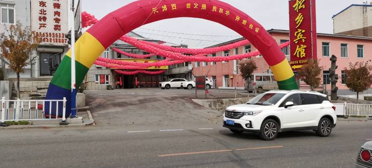抚松松乡宾馆图片