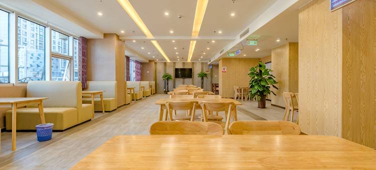 格林豪泰酒店(泰安高铁站灵山大街店)图片