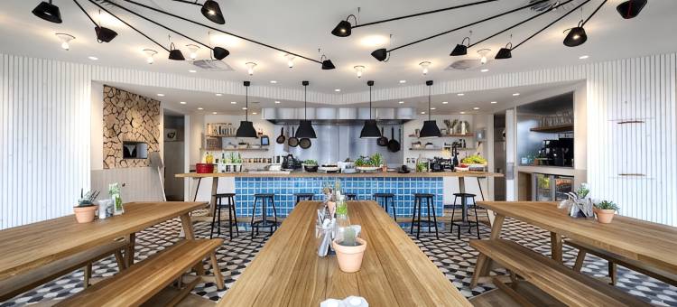 阿姆斯特丹佐库酒店(Zoku Amsterdam)图片