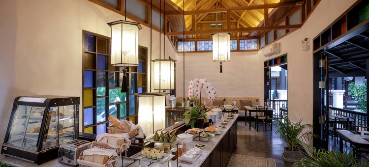 泰阿卡拉-兰纳精品酒店(Thai Akara - Lanna Boutique Hotel)图片