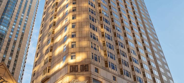 费尔蒙特芝加哥酒店 - 千禧公园(Fairmont Chicago - Millennium Park)图片