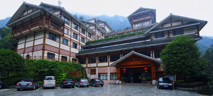 龙胜温泉度假中心酒店图片