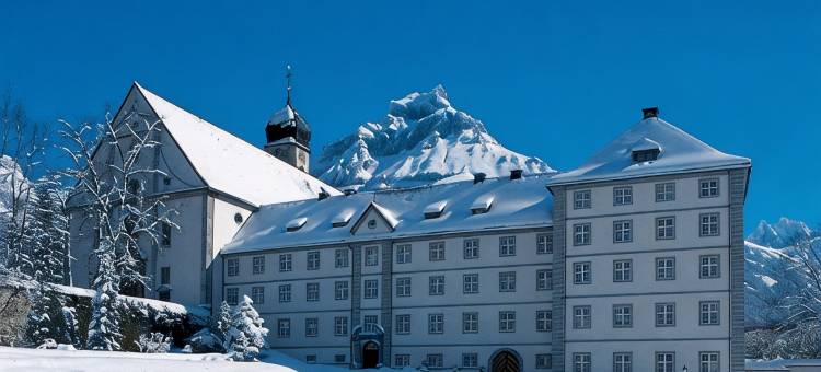 英格堡H+水疗酒店(H+ Hotel & SPA Engelberg)图片