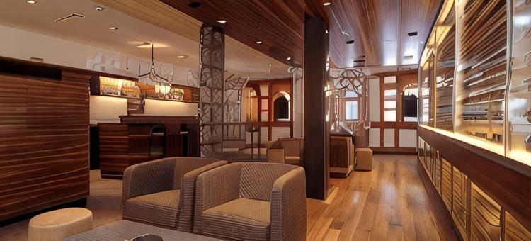 萨尔嫩克朗Tailormade酒店(Tailormade Hotel KRONE Sarnen)图片