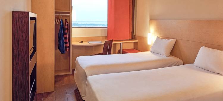 宜必思坎昆中心酒店(Ibis Cancun Centro)图片