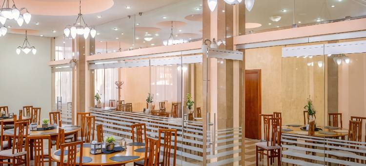 特瑞安酒店(Hotel Traian)图片
