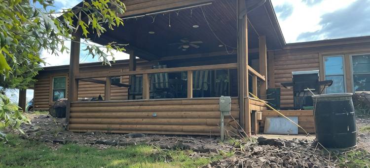 肖尼国家森林带空调迷人农家乐-三卧室(Charming farmhouse with AC in Shawnee National Forest- 3 bedrooms)图片