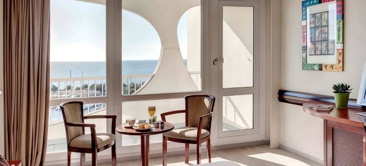 拉格朗德默特港美居酒店(Hôtel Mercure la Grande-Motte Port)图片