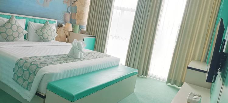 HOTEL SUTRA TOUR图片