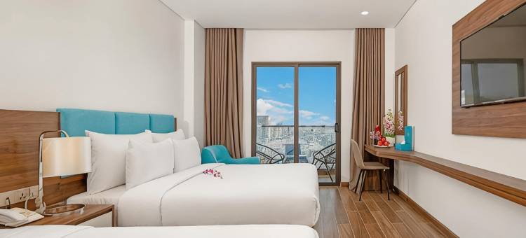 岘港黄金广场酒店(Gold Plaza Hotel Da Nang)图片