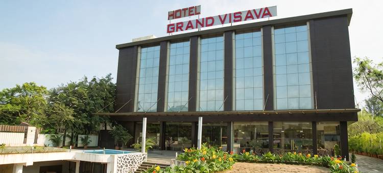 维萨瓦大酒店(Hotel Grand Visava Lonavala)图片
