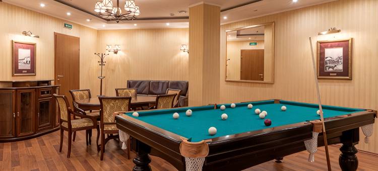 Cosmos Petrozavodsk Hotel图片