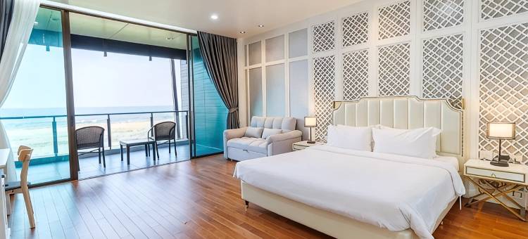 华欣海沙阳光JC凯文酒店及度假村(Sea Sand  Sun Hua Hin by JC Kevin Hotel & Resort)图片